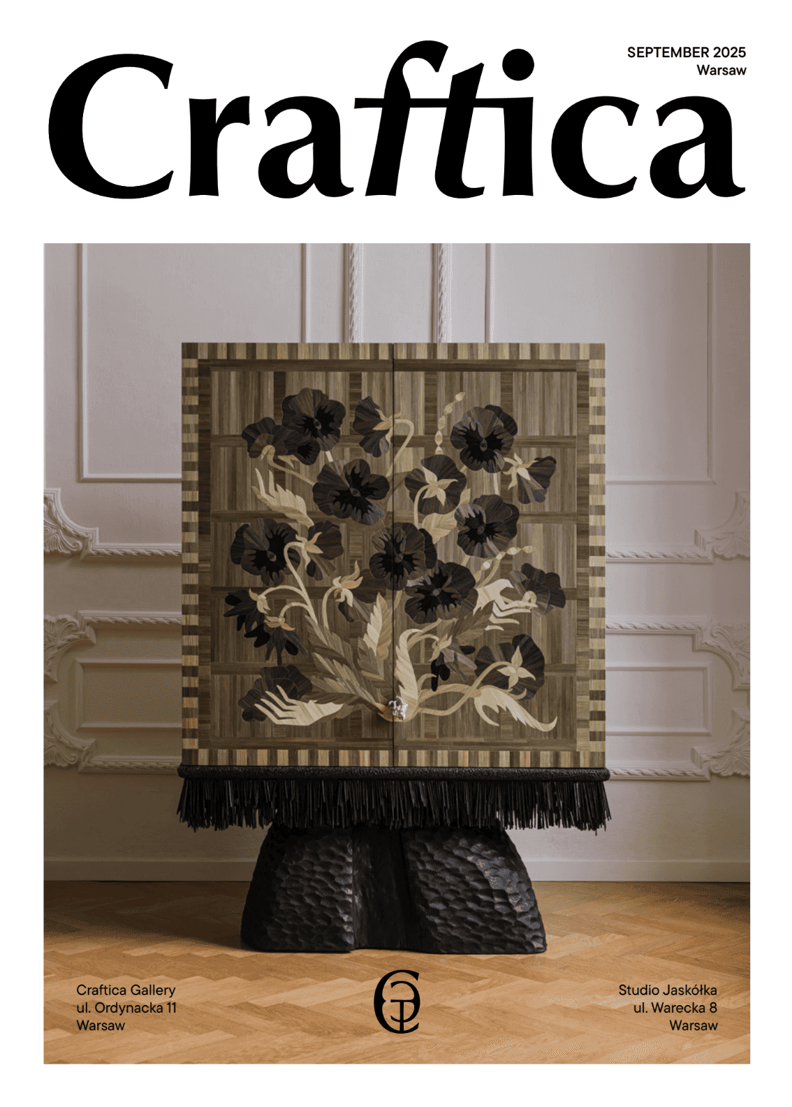 Warsaw Gallery Weekend 2025 Katalog